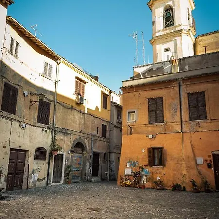 Bed & Breakfast Lo Scoglio Dei Volsci Nettuno