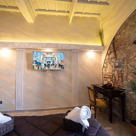 Lo Scoglio Dei Volsci 4*