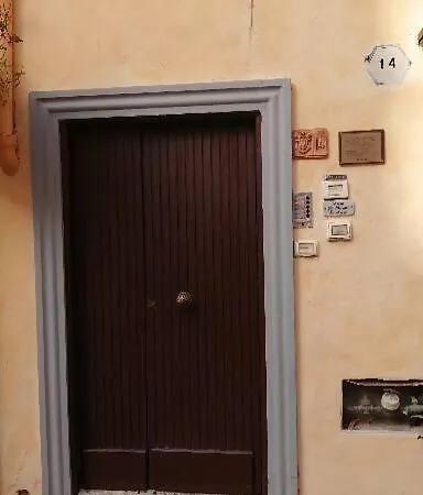 Lo Scoglio Dei Volsci Frühstückspension 3*