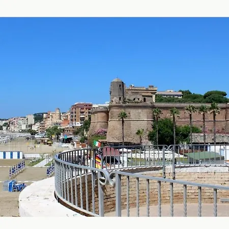 Lo Scoglio Dei Volsci Nettuno