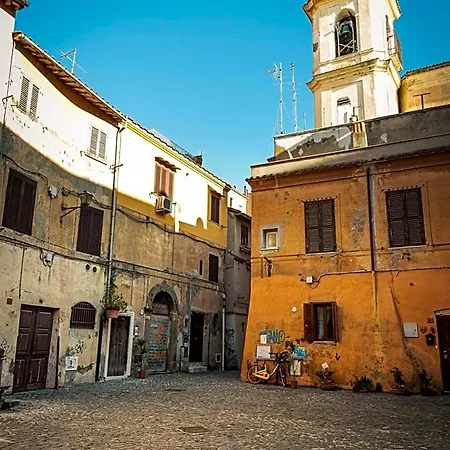 Lo Scoglio Dei Volsci
