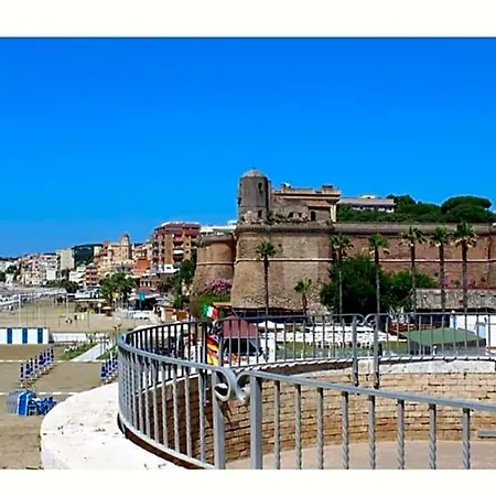 Lo Scoglio Dei Volsci Nettuno