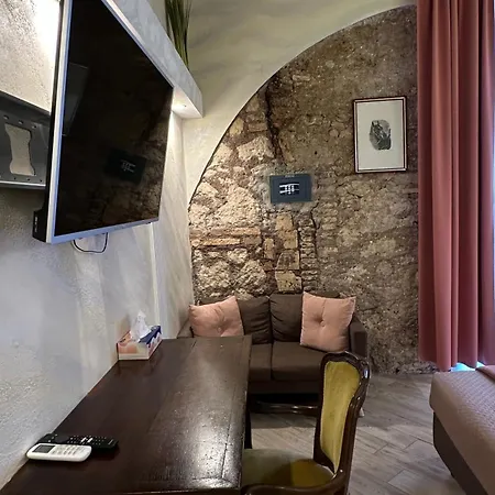 Lo Scoglio Dei Volsci Bed and breakfast