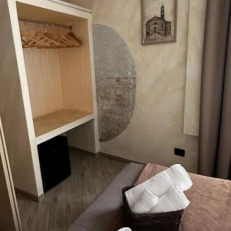 Frühstückspension Lo Scoglio Dei Volsci 3*
